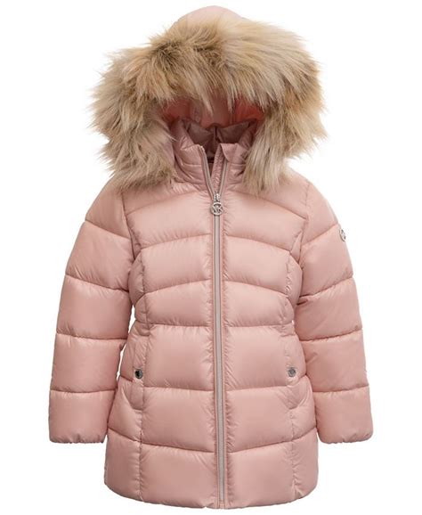 Michael Kors Kids: Designer Clothes For Girls.